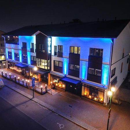 Boutique Hotel Mustaparta Tornio Luaran gambar