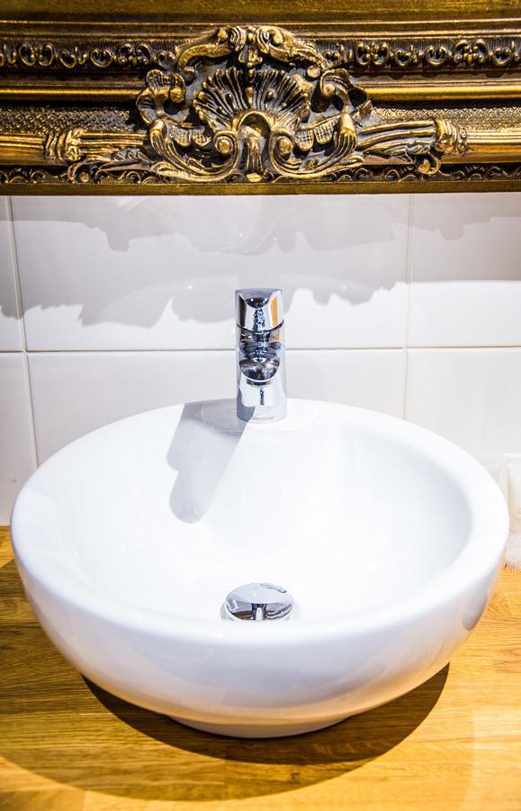 Boutique Hotel Mustaparta Tornio Luaran gambar