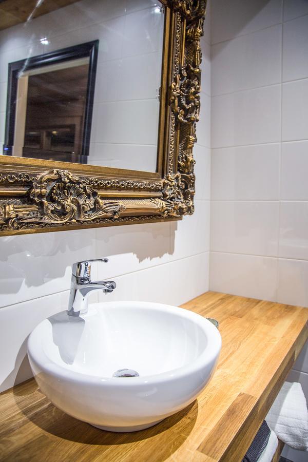 Boutique Hotel Mustaparta Tornio Luaran gambar