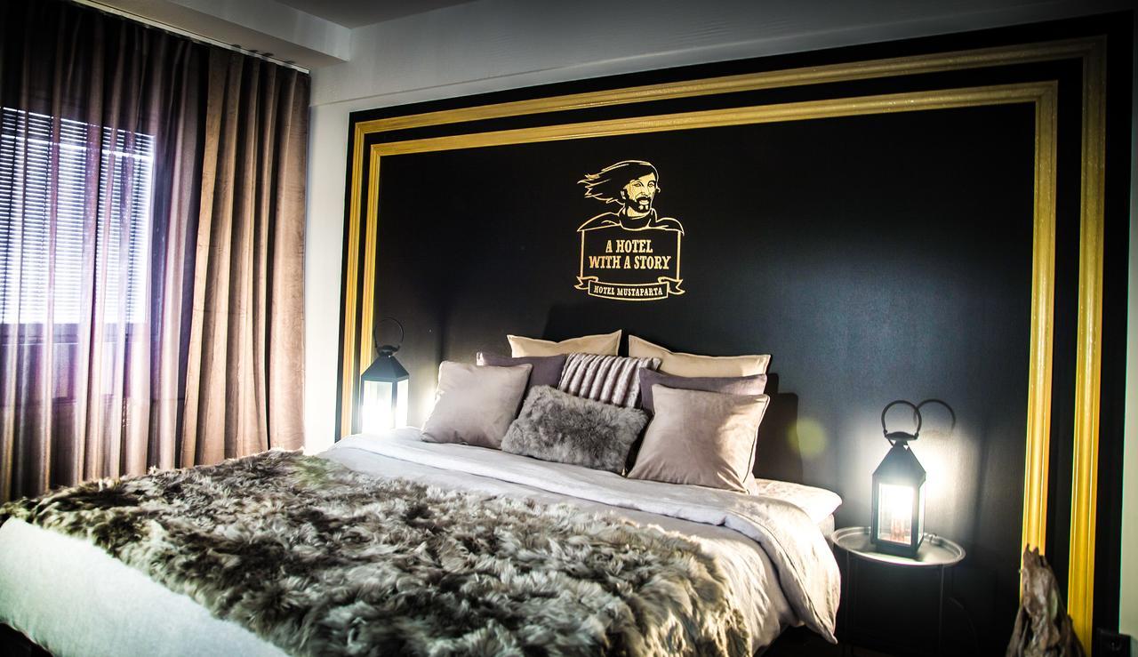 Boutique Hotel Mustaparta Tornio Luaran gambar