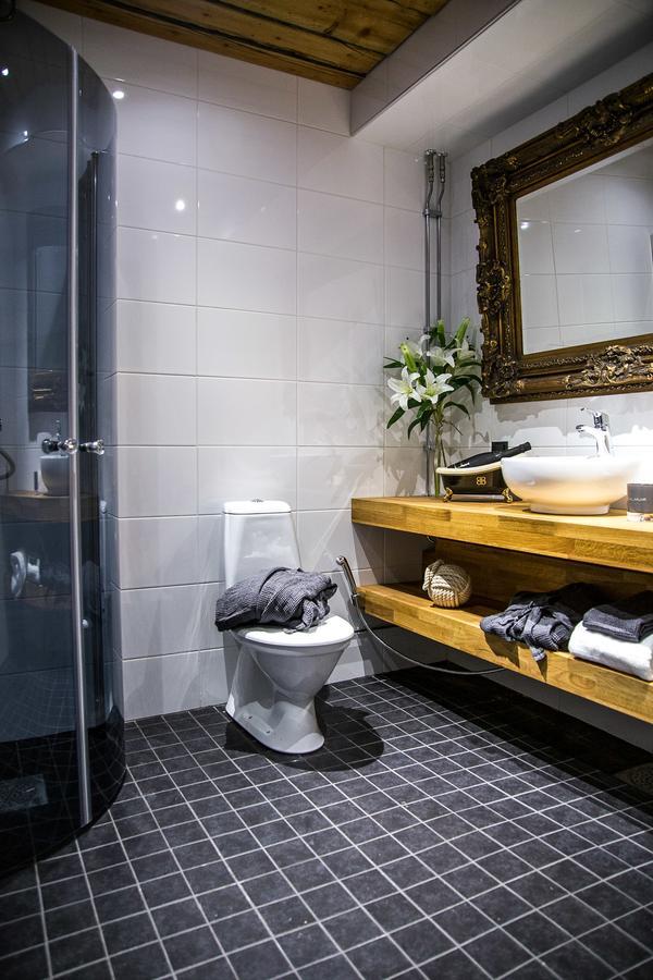 Boutique Hotel Mustaparta Tornio Luaran gambar