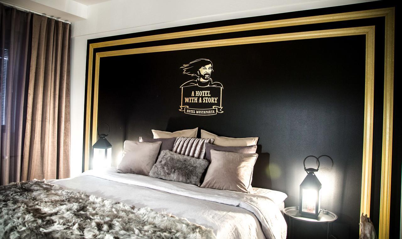 Boutique Hotel Mustaparta Tornio Luaran gambar