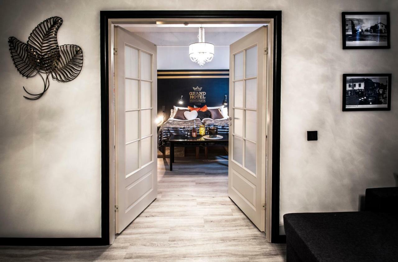 Boutique Hotel Mustaparta Tornio Luaran gambar