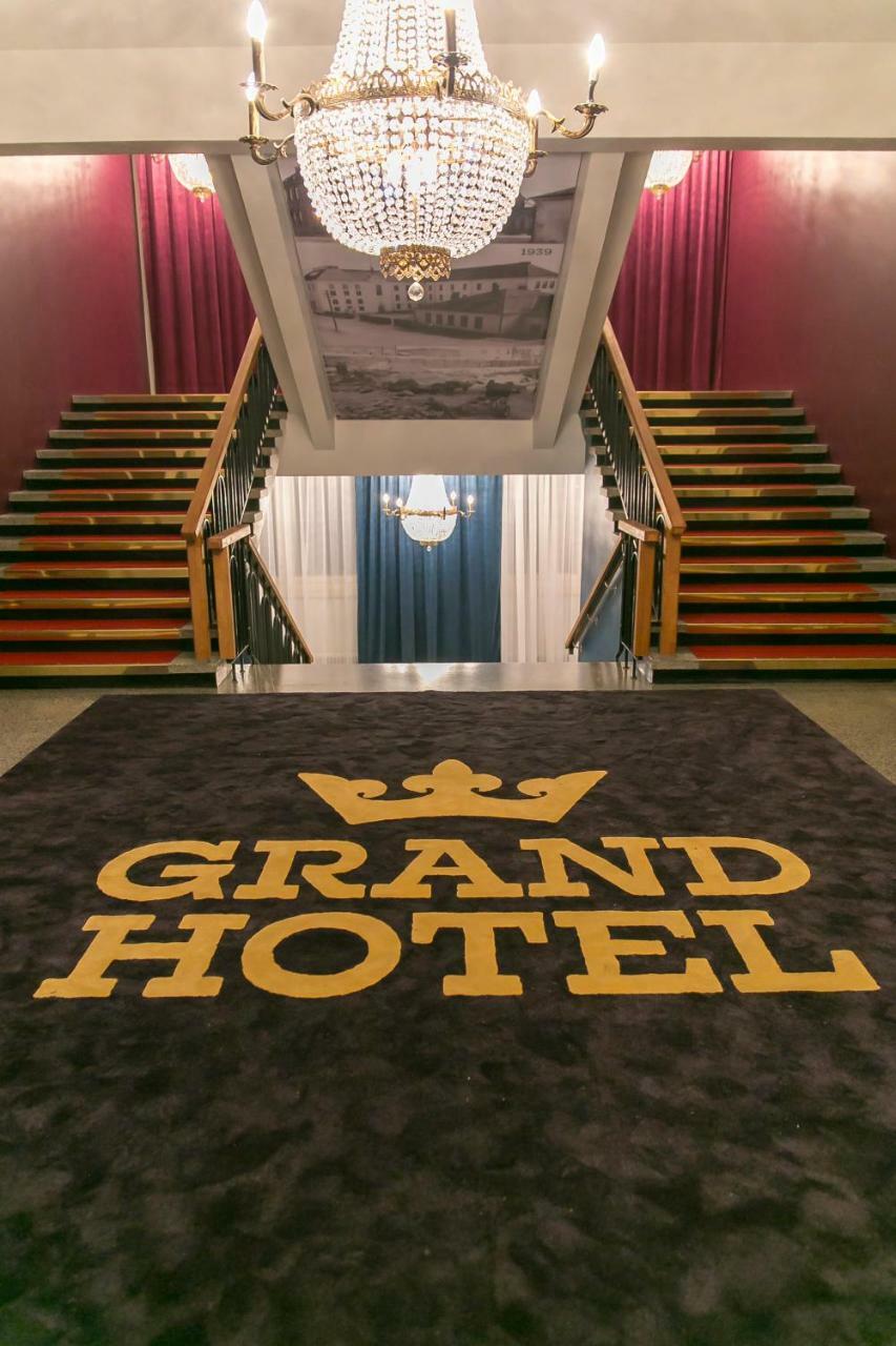 Boutique Hotel Mustaparta Tornio Luaran gambar