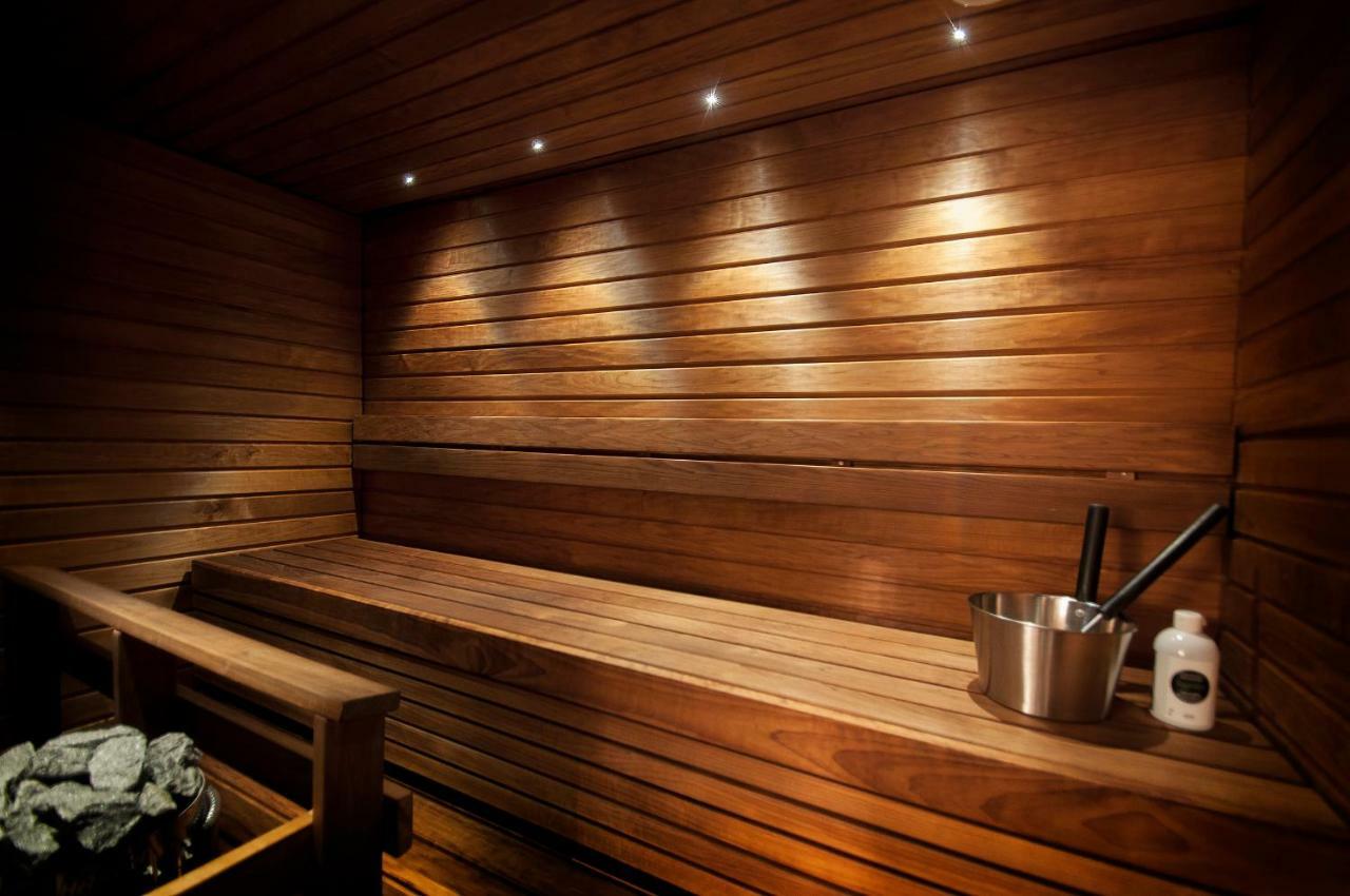 Boutique Hotel Mustaparta Tornio Luaran gambar
